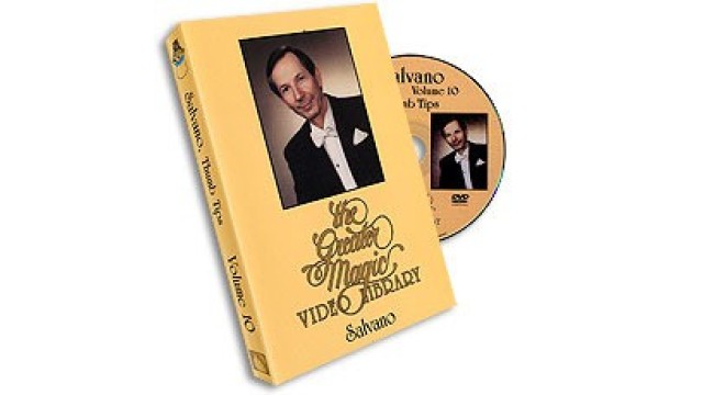 Salvano Thumbtips by Greater Magic Video Library 10