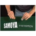 Samoya by Rob Thompson Samoya by Rob Thompson