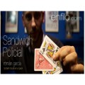 Sandwich Policial by Roman Garcia Sandwich Policial by Roman Garcia