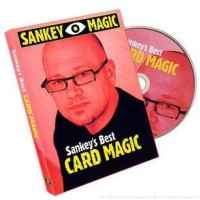 Sankey's Best Card Magic by Jay Sankey
