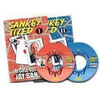 Sankey Tized (1-2) by Jay Sankey