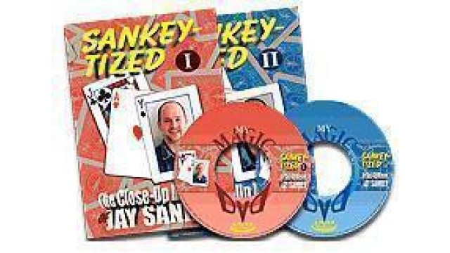 Sankey Tized (1-2) by Jay Sankey