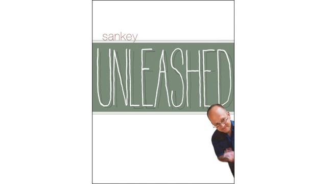 Sankey Unleashed by Jay Sankey