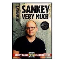 Sankey Very Much by Jay Sankey