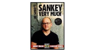 Sankey Very Much by Jay Sankey