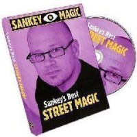 Sankeys Best Street Magic by Jay Sankey