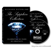 The Sapphire Collection by Richard Osterlind