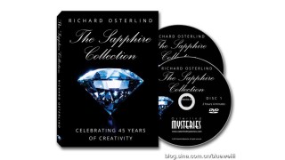 The Sapphire Collection by Richard Osterlind