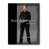 Scams And Fantasies With Cards by Darwin Ortiz