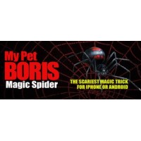 The Scariest App Magic Spider For Android