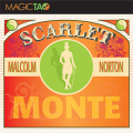 Scarlet Monte Red by Malcolm Norton Scarlet Monte Red by Malcolm Norton