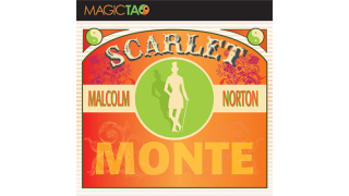 Scarlet Monte Red by Malcolm Norton