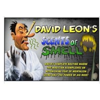Scents Of Smell by David Leon