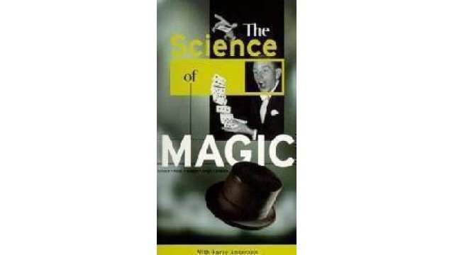 The Science Of Magic by Harry Anderson