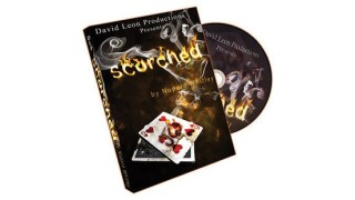 Scorched by Nopera Whitley