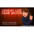 Scott Alexander Penguin Live Online Lecture 2 Scott Alexander Penguin Live Online Lecture 2