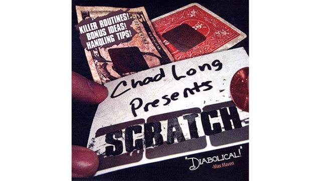 Scratch by Chad Long