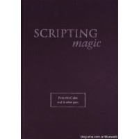 Scripting Magic by Pete Mccabe