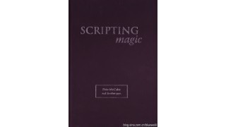 Scripting Magic by Pete Mccabe