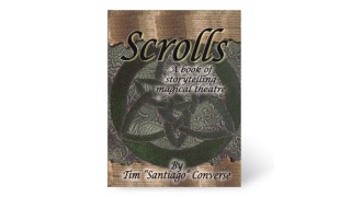 Scrolls by Tim Converse