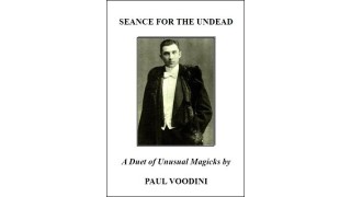 Seance For The Undead by Paul Voodini