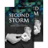 Second Storm by John Guastaferro