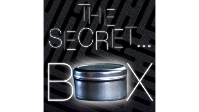 The Secret Box by Magic Makers