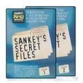 Secret Files (1-2) by Jay Sankey
