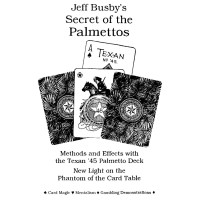 Secret Of The Palmettos by Jeff Busby