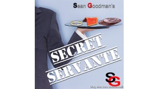 Secret Servante by Sean Goodman