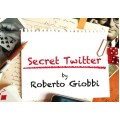 Secret Twitter by Roberto Giobbi Secret Twitter by Roberto Giobbi