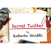 Secret Twitter by Roberto Giobbi