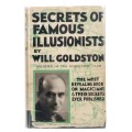 Secrets Of Famous Illusionists by Will Goldston Secrets Of Famous Illusionists by Will Goldston