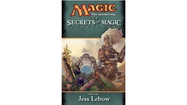 Secrets Of Magic (1-2) by Jess Lebow