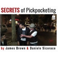 Secrets Of Pickpocketing by James Brown