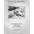 Secrets Of Invisibility by Cody Fisher Secrets Of Invisibility by Cody Fisher