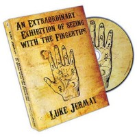 Seeing With The Fingertips by Luke Jermay