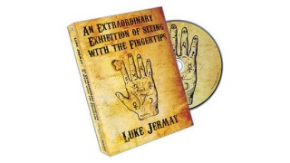 Seeing With The Fingertips by Luke Jermay