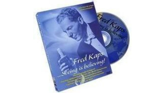 Seeing Is Believing by Fred Kaps