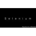 Selenium by Dom Corrado Selenium by Dom Corrado