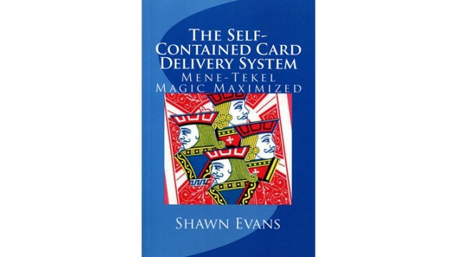 Self Contained Card Delivery System by Shawn Evans