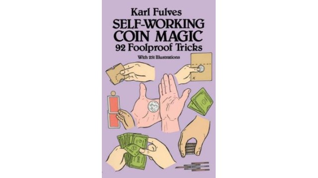 Self-Working Coin Magic by Fulves