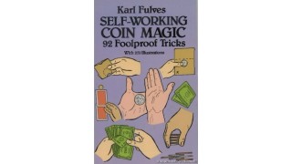 Self-Working Coin Tricks by Karl Fulves