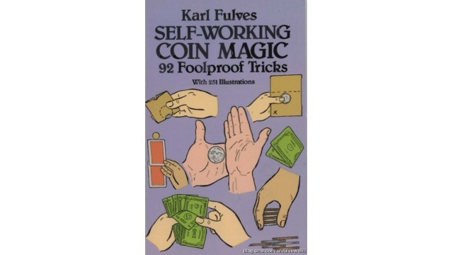 Self-Working Coin Tricks by Karl Fulves