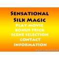 Sensational Silk Magic by Duane Laflin Sensational Silk Magic by Duane Laflin