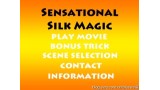 Sensational Silk Magic by Duane Laflin