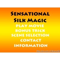 Sensational Silk Magic by Duane Laflin