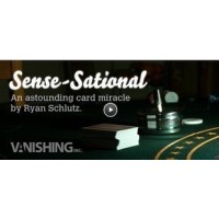 Sense-Sational by Ryan Schlutz