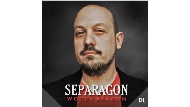 Separagon by Woody Aragon & Lost Art Magic