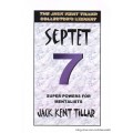 Septet by Jack Kent Tillar Septet by Jack Kent Tillar